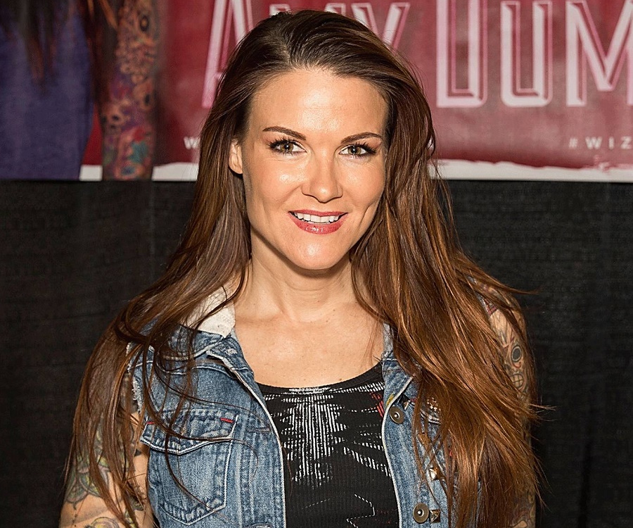 Amy Dumas